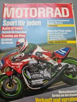 Motorrad 16/88 Bimota YB 4 E.I XT 600 Ténéré KLR 650 xb