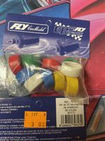 SlotcaR Pneus Farbig FLY