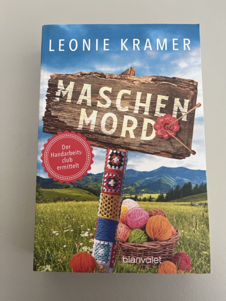 Libri: Maschenmord - Leonie Kramer – Usato da Kerzers venduto da StellasStar