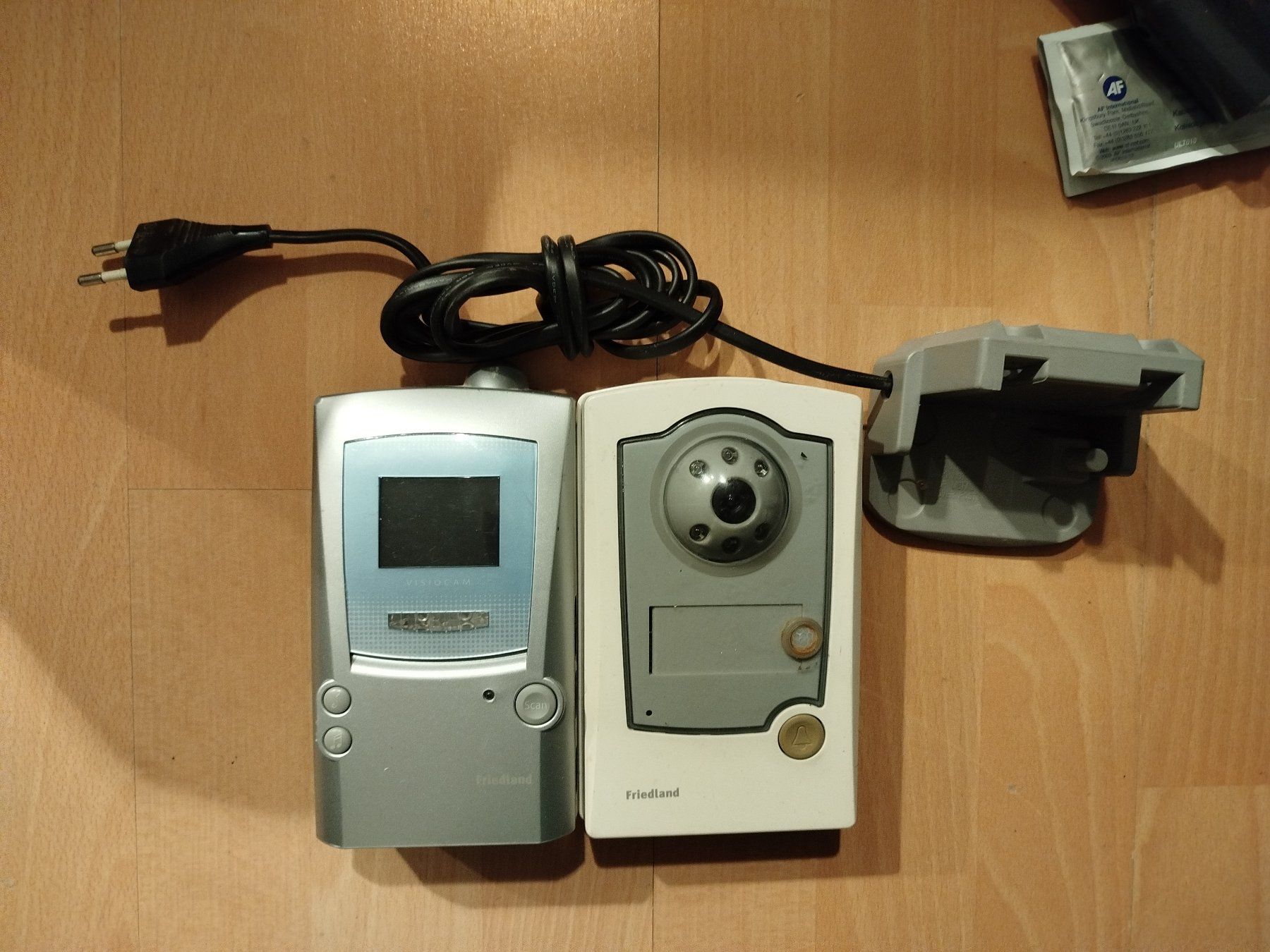 Fotocamera: Friedland Videosprechanlage, gebraucht! – Difettoso da Bonaduz venduto da Mikebond