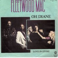 Single7  Fleetwood Mac  -- Oh Diane
