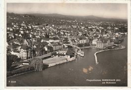 Rorschach. Alte Karte