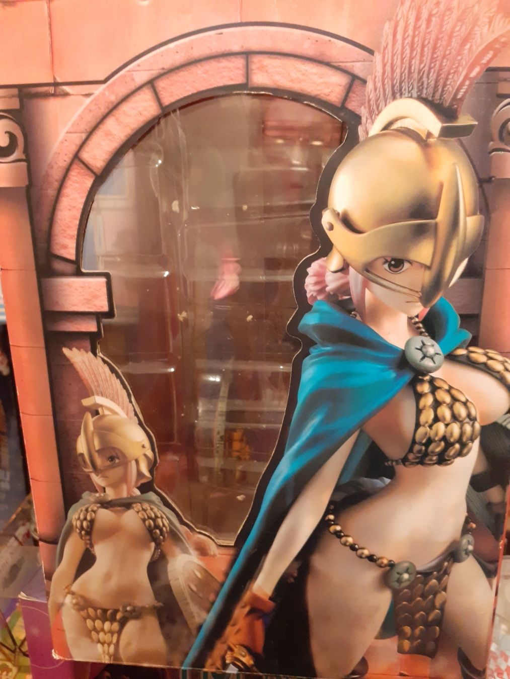 Statuette: Rebecca von Mega House 2014 Anime – Nuovo (secondo la descrizione) da Zürich venduto da Crocuda 3