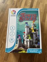 SmartGames Tower Stacks - Knobelspass für Gross & Klein!