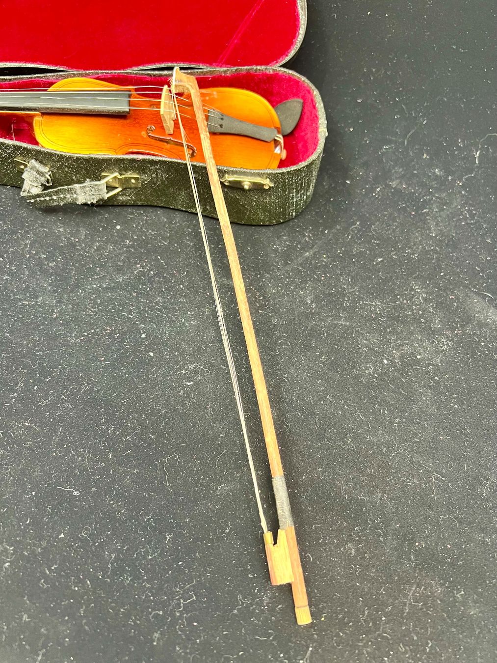 Instruments de musique: Petit Violon d'exposition env.24cm – D'occasion à Sion par ROBY_ROBY_ROBY 3