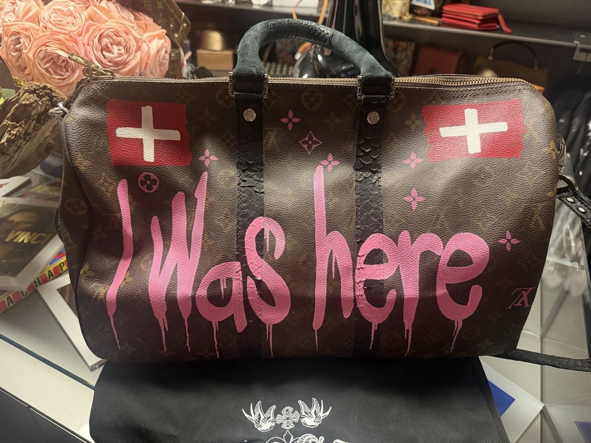 Borse: LV Philip Karto Speedy – Nuovo e nell'imballaggio originale da Oberengstringen venduto da Achanel