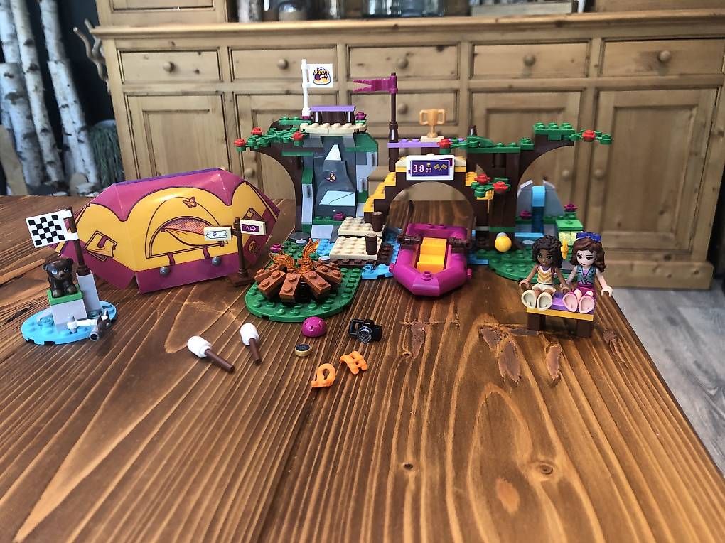 Lego Friends 41121 Adventure Camp Rafting (Gebraucht) in Arzier-Le ...