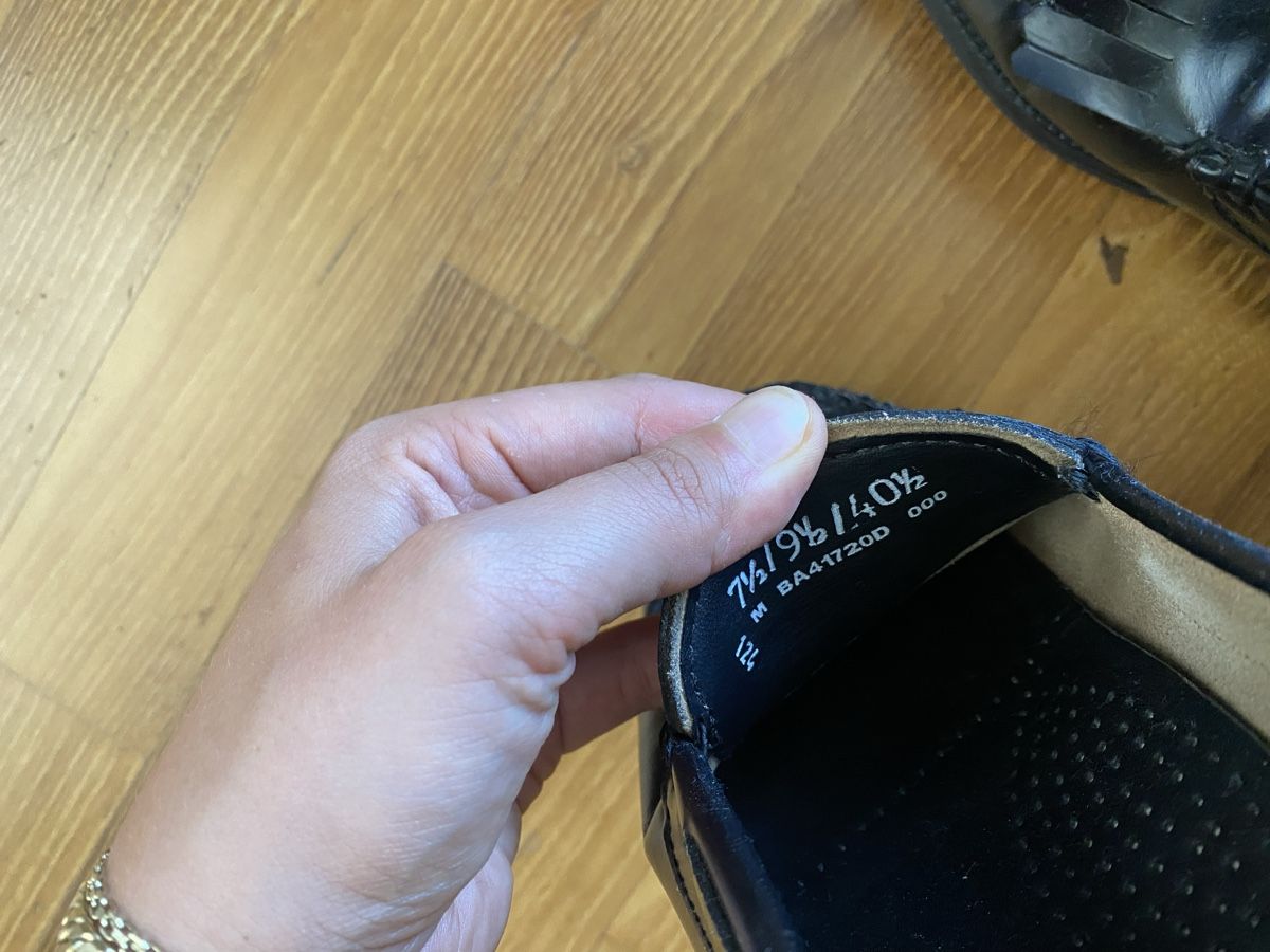 G.H.Bass Chaussures femmes: GH. Bass Loafers – Neuf (Voir description) à Stalden (Sarnen) par nicoemmenbronx 4