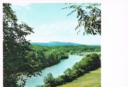Reuss im Aargau: Lot 2 ungelaufene AK