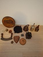 Vintage Dekorationsgegenstände Küche