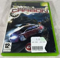 jeu XBOX : Need for Speed Carbon