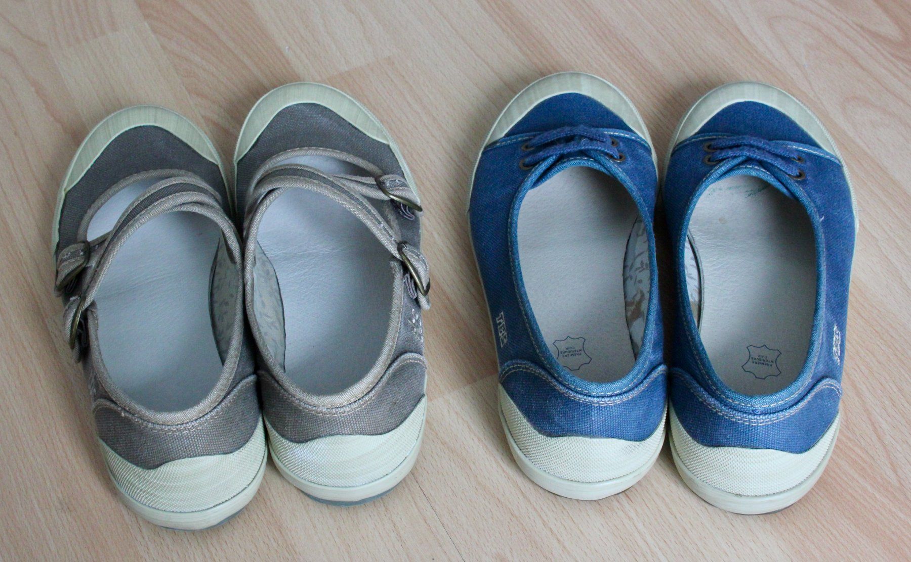 TBS Scarpe da donna: 2 Paar TBS Ballerinas Gr. 39 – Usato da Münchenstein venduto da brigser 2