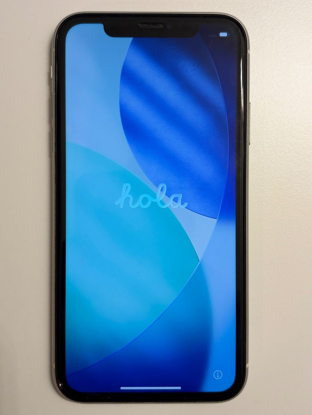 Apple Telefoni cellulari / Smartphones: Apple iPhone 11 weiss – Usato da Ried b. Kerzers venduto da role73 6
