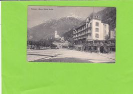 Flüelen-Grand Hôtel Adler