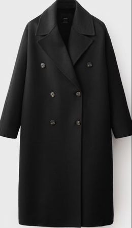 HANDMADE WOOL COAT