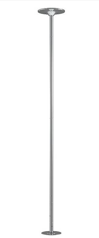 Vélos d'appartement: Palo da pole dance da 45 mm – D'occasion à S. Antonino par cip_5hm2 1