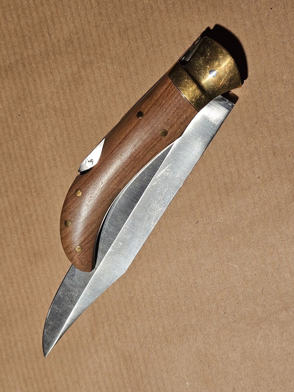 Laguiole Accessori: LAGIOLE VERLÄNGERUNGS DOLCH . – Usato da Maschwanden venduto da OliverM05 2