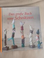 Das grosse Buch vom Schnitzen