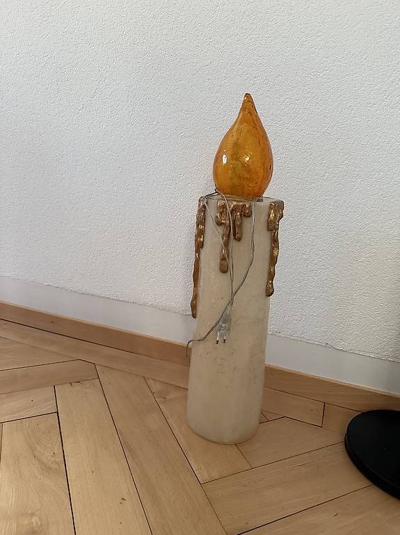 Candele: Deko LED Kerze – Usato da Bern venduto da gadgetobjects 1