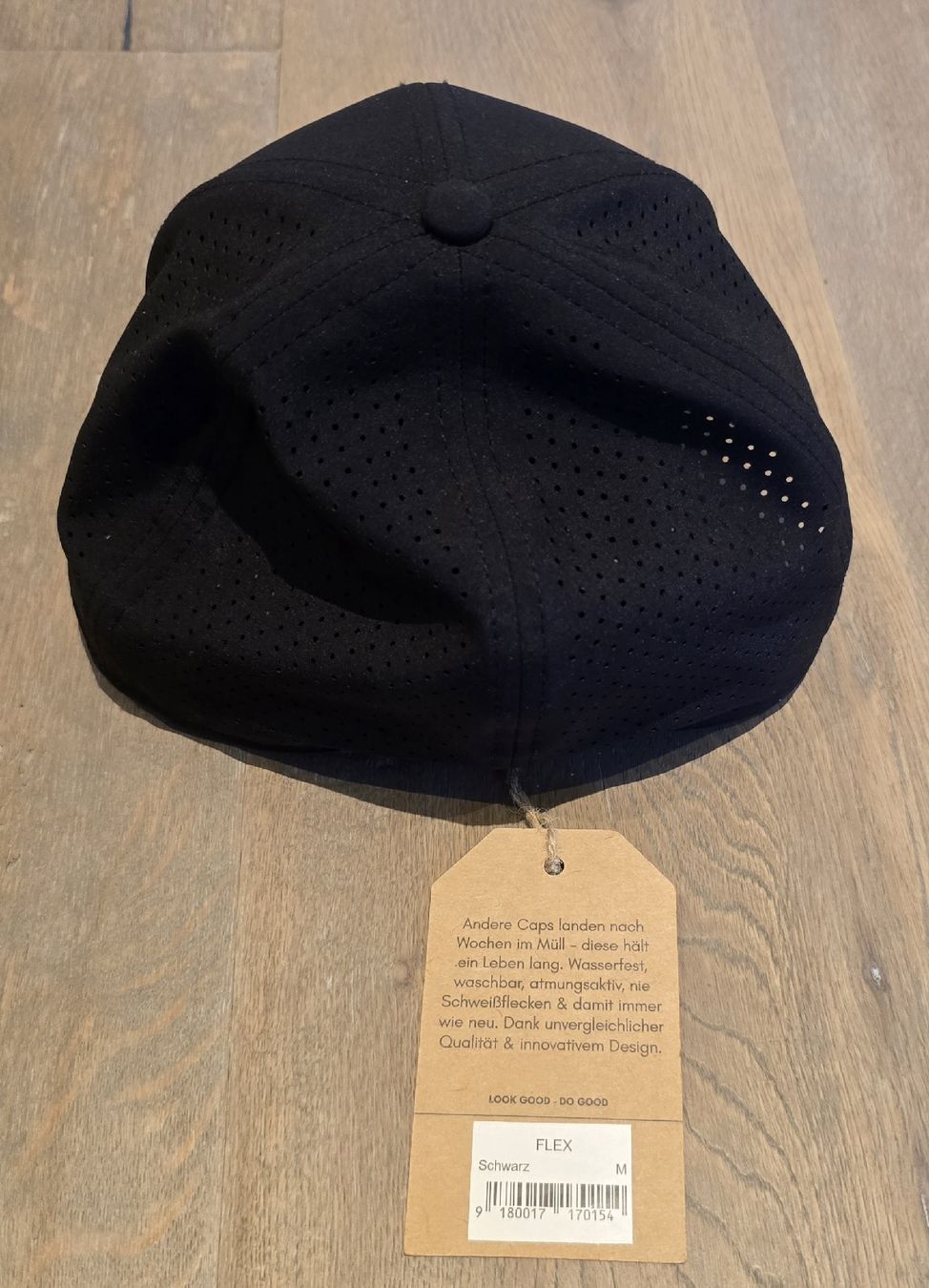 Chapeaux, bonnets & casquettes: Apol Cloud Cap Schwarz (M) – Neuf avec emballage d'origine à Andermatt par mapafu 2