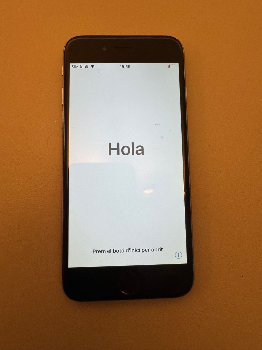 Apple Telefoni cellulari / Smartphones: iPhone 6 – Difettoso da Adliswil venduto da Busys
