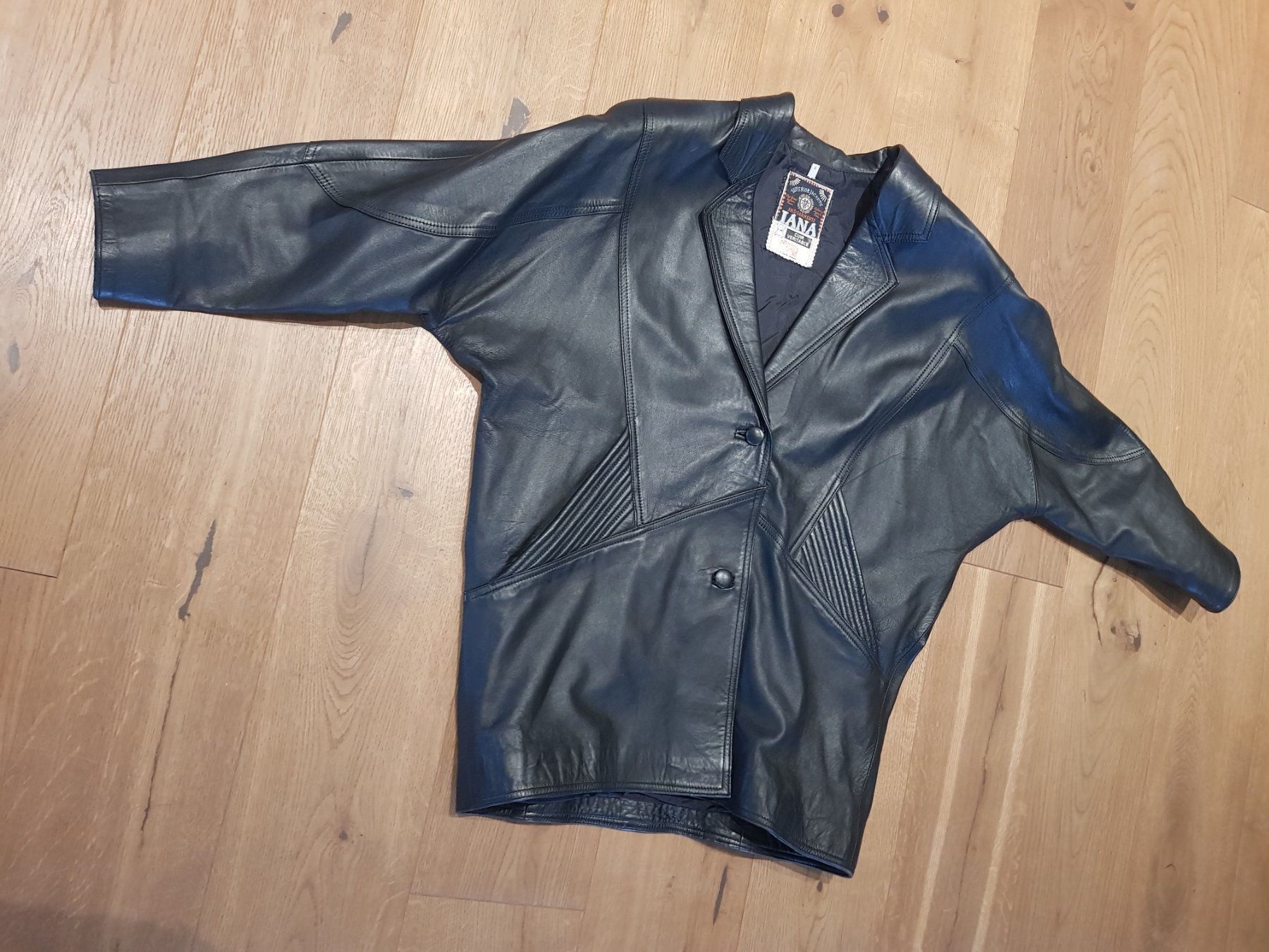 Giacche: Lederjacke Damen – Usato da Dotnacht venduto da habusch