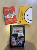 3 Jugendbücher (8-12 Jahre)