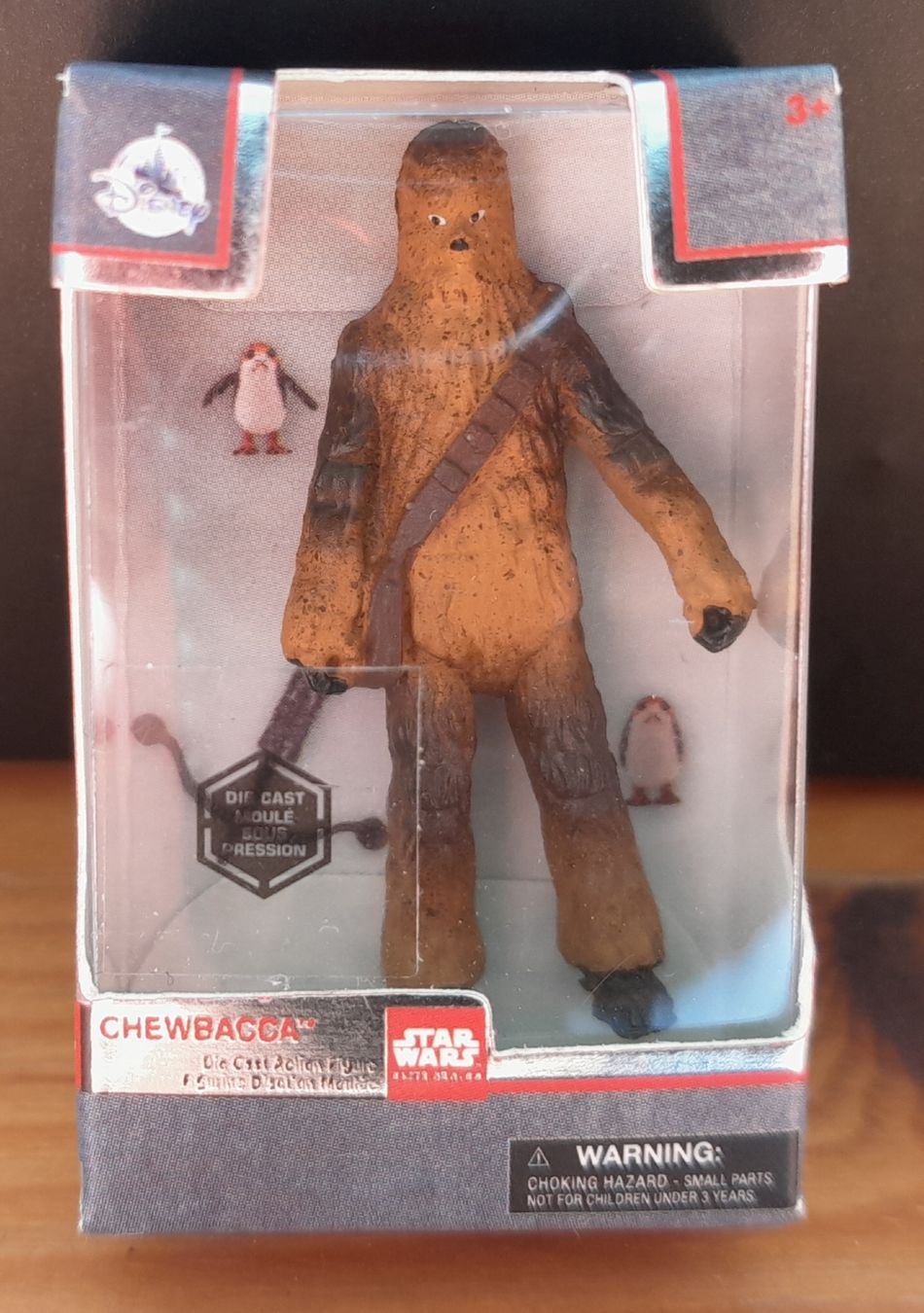 Statuette: zuru mini brands disney: Chewbacca – Nuovo (secondo la descrizione) da Alchenflüh venduto da roh_6xk8