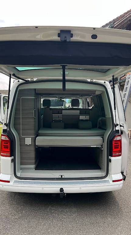 Veicoli da campeggio: VW California T6 Ocean Edition  – Usato da Neuenkirch venduto da straub-1 3