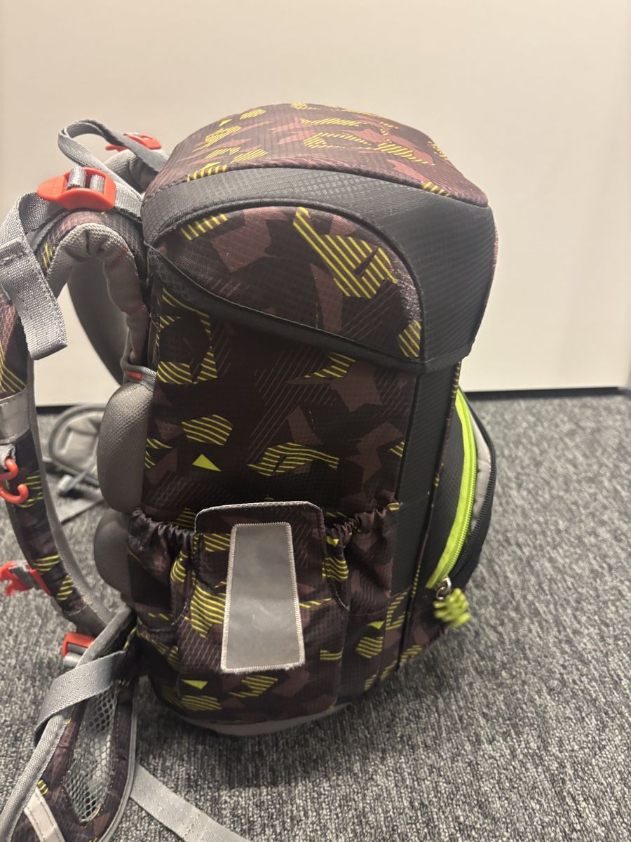 Step by Step Borse & Zaini: Schulrucksack Step by Step – Usato da Riedholz venduto da Elch121 3
