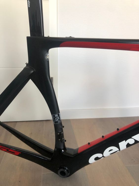 Cervelo on sale s5 rahmenset