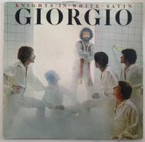 GIORGIO MORODER - KNIGHTS IN WHITE SATIN