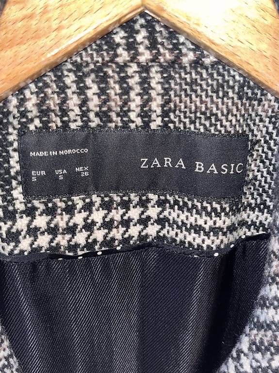 Cappotti: Zara Mantel S – Usato da Köniz venduto da mcp_l62p 2