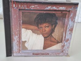 CD Dionne Warwick - Without Your Love 😎