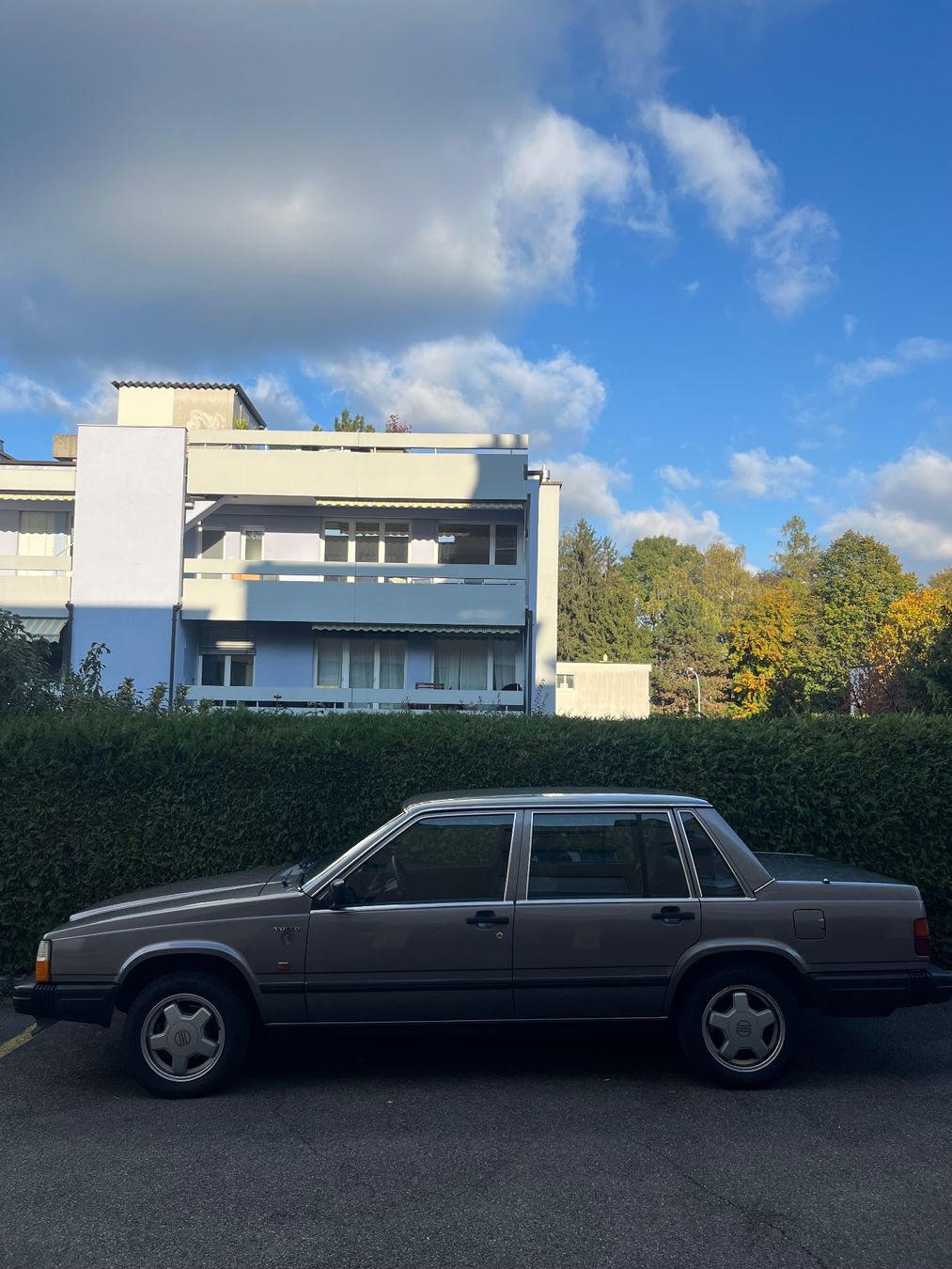 Volvo Automobili: Volvo 740 GL – Usato da Ebmatingen venduto da Max_stuff 5