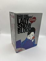 Manga Lady Snowblood Intégrale 1-2-3 FR
