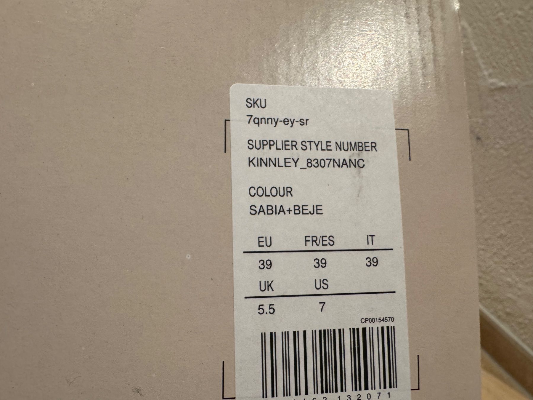 Damenschuhe: Anna Field neue Winterstiefel, 39 NP 65 Fr – Neu und originalverpackt aus Klingnau von Markus14 8