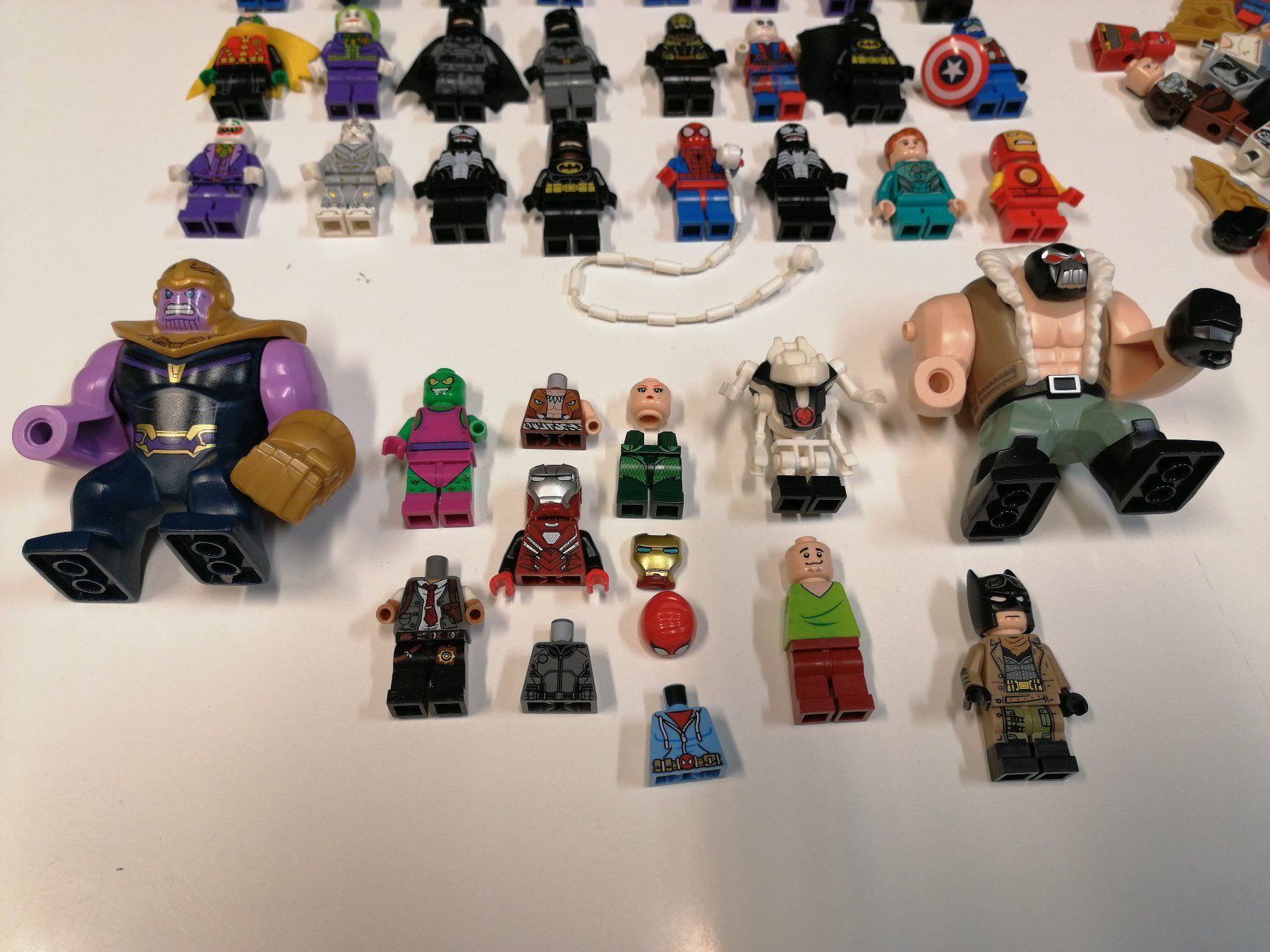 Lego Giocattoli: Lego Marvel DC Super Heroes 4 – Usato da Sils im Domleschg venduto da AMAG_AUDI_ZH 3