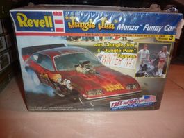 FUNNY CAR
