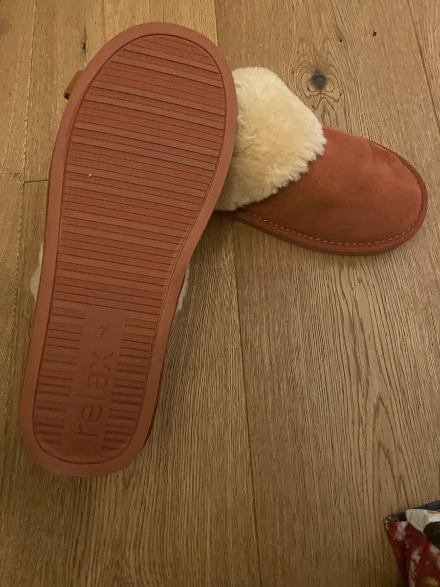 Damenschuhe: Damen-Hausschuhe – Neu (gemäss Beschreibung) aus Vitznau von MariaWeggis 3