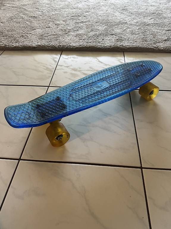 Skateboards: Pennyboard – Usato da Steffisburg venduto da jul_h5f7 1