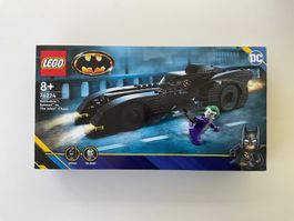Lego 76224 Super Heroes Batmobile vs. The Joker Chase NEU/OV