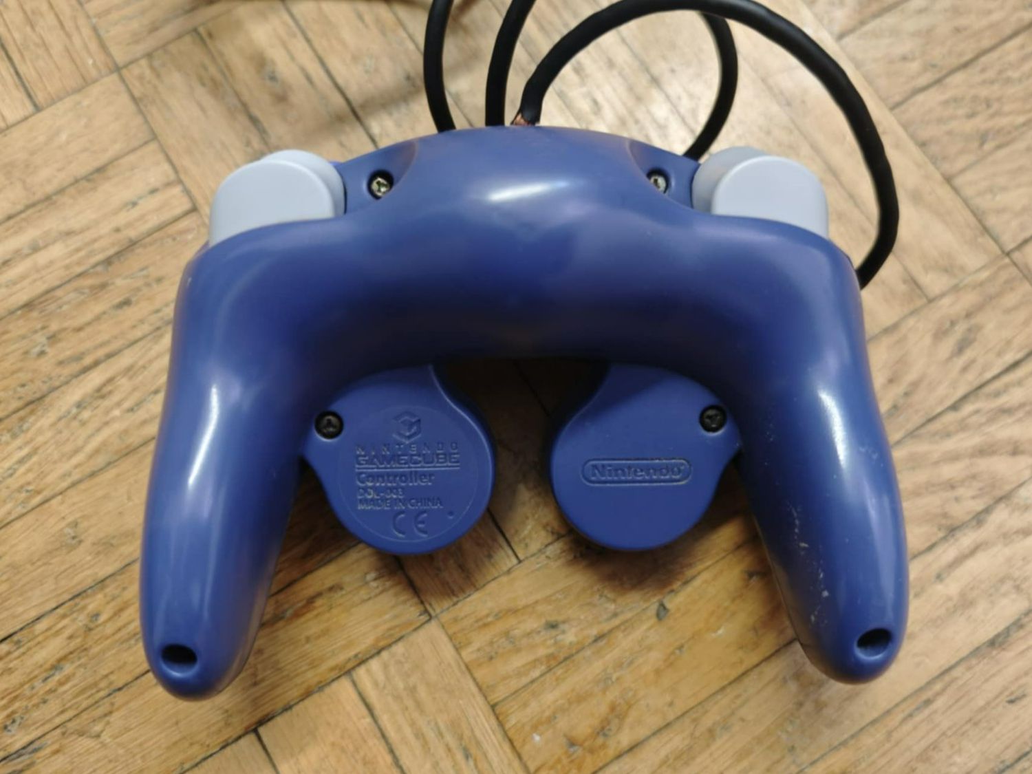 Nintendo Controller: Nintendo Gamecube Controller (Original) Blau – Gebraucht aus Neuhausen am Rheinfall von geekgadget 3