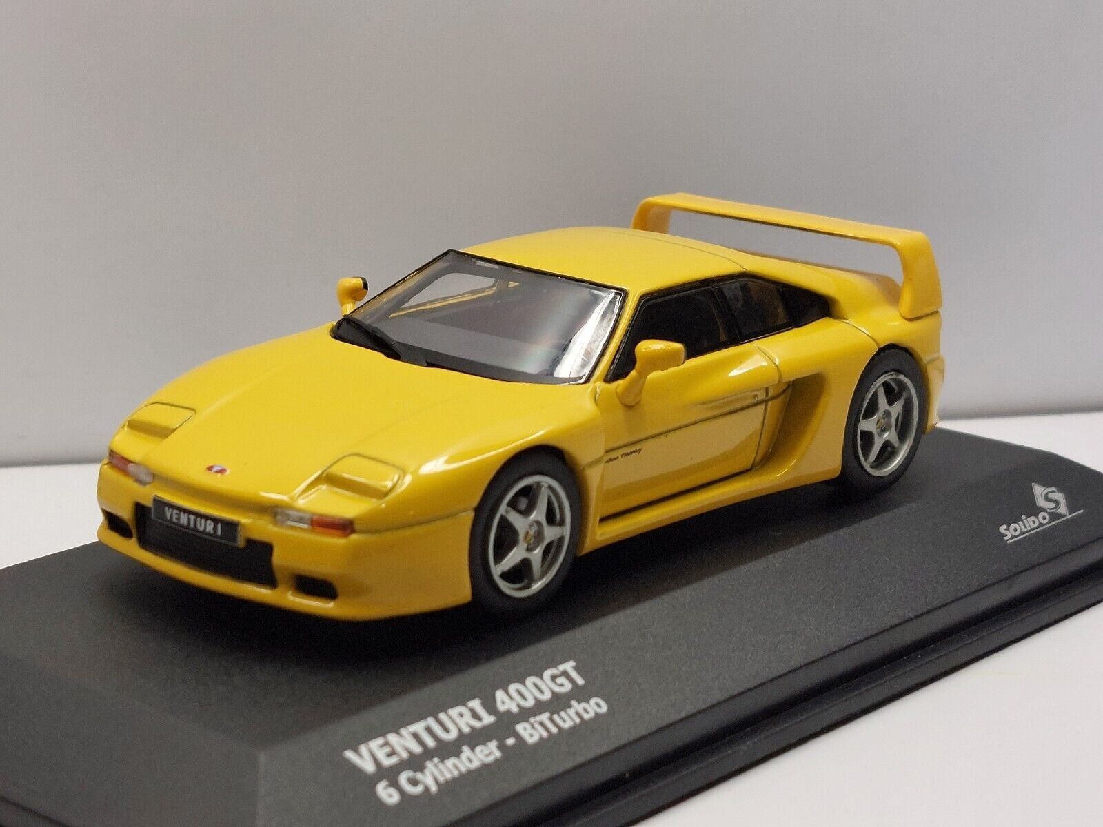 Venturi Modellini d'auto: Venturi 400 GT – Nuovo e nell'imballaggio originale da Flawil venduto da Imperiosud