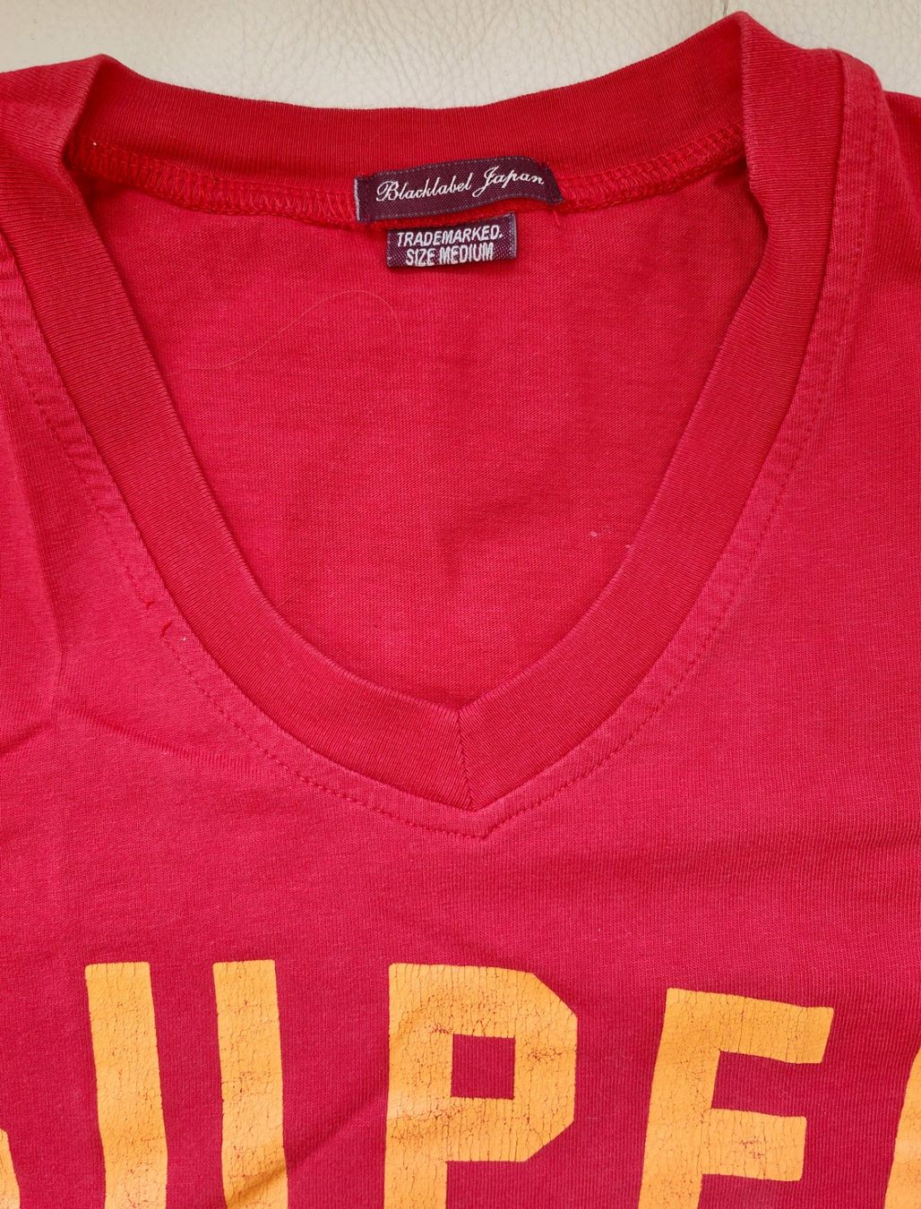 Superdry T-shirt: Super Dry T-Shirt / Grösse S – Usato da Lachen SZ venduto da PizBuin35 1
