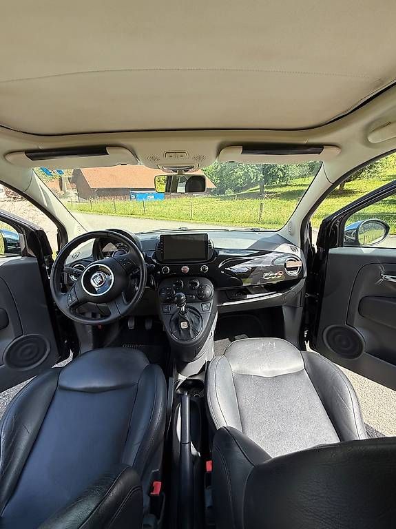 Automobili: Fiat 500C 1.4 16V Cabrio  100 PS – Usato da Dagmersellen venduto da ale_ks96 3