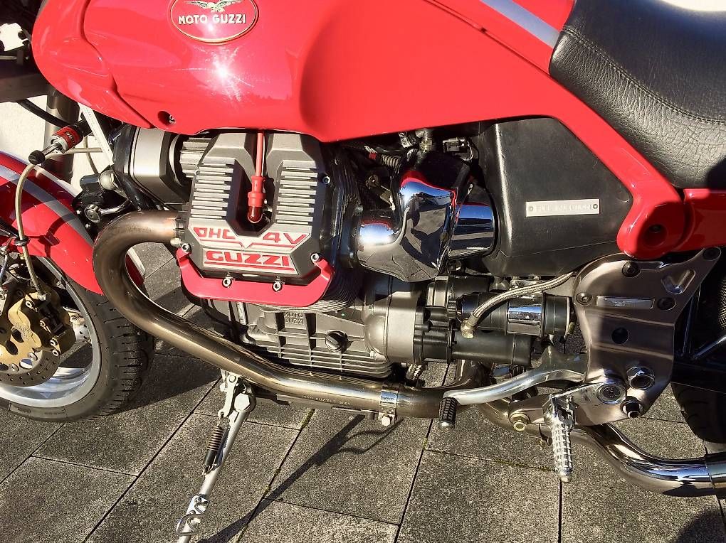 Strada: Moto Guzzi Centauro – Usato da Villmergen venduto da supidupi23 4