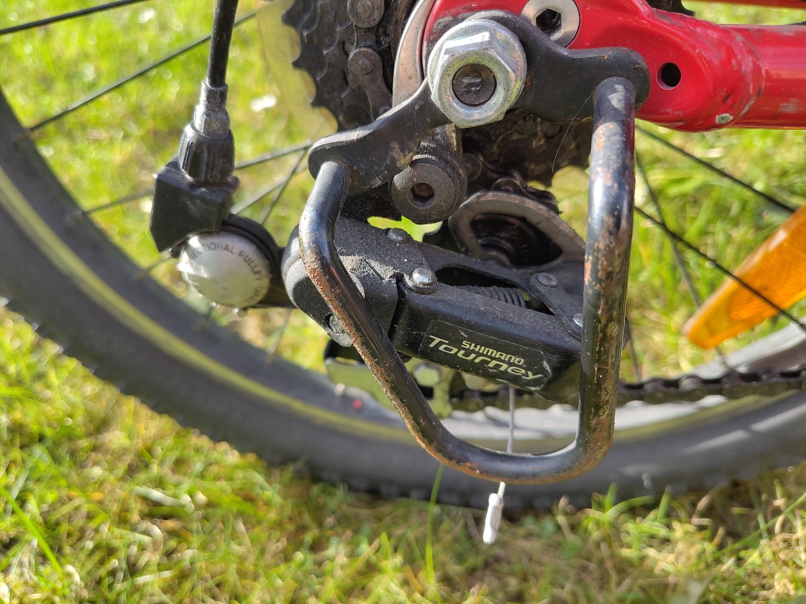 Specialized Biciclette: Kindervelo Specialized Hotrock 20" – Difettoso da Embrach venduto da JenDeca 3