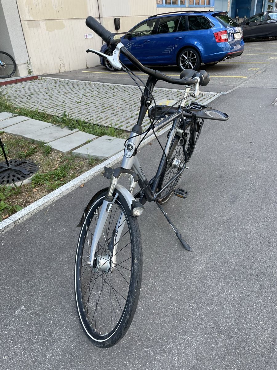 Gazelle Biciclette: Gazelle Velo – Difettoso da Zürich venduto da lor_jbk7 2