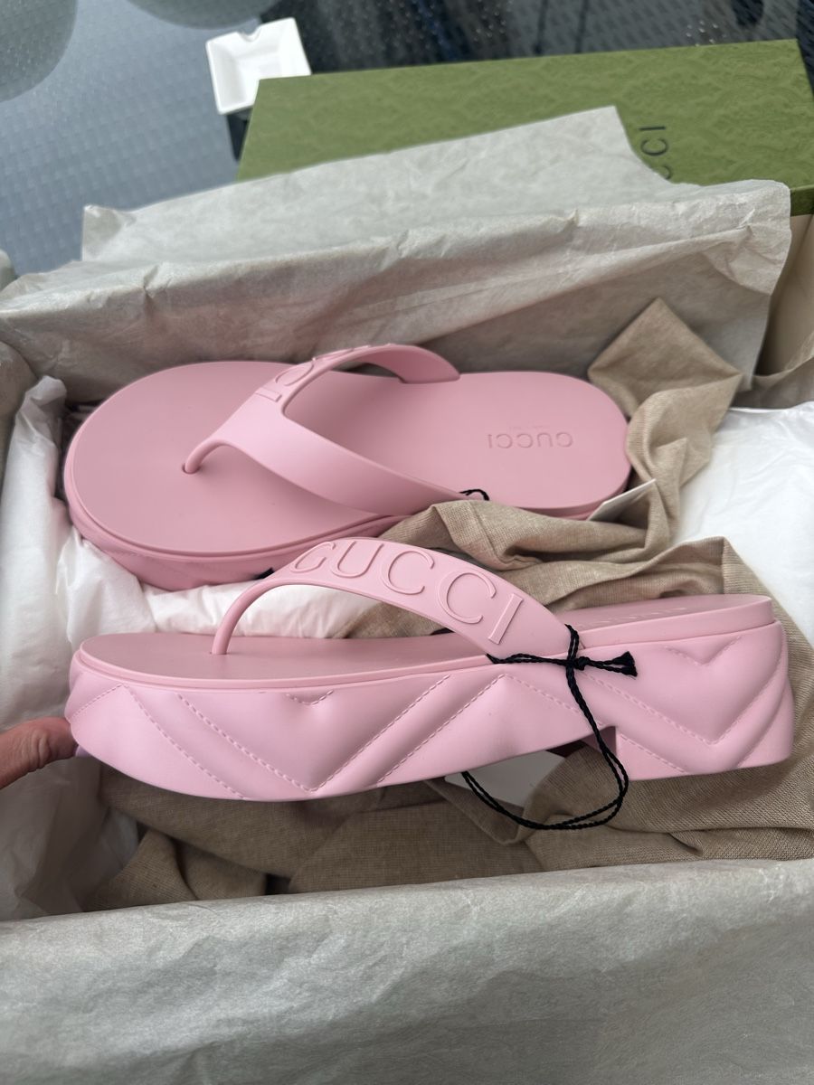 Gucci Scarpe da donna: Gucci sandals 40 – Nuovo e nell'imballaggio originale da Kilchberg ZH venduto da cruella 5